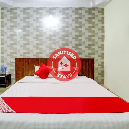 Oyo Hotel Badri Inn & Yatri Niwas Jabalpur Exterior photo