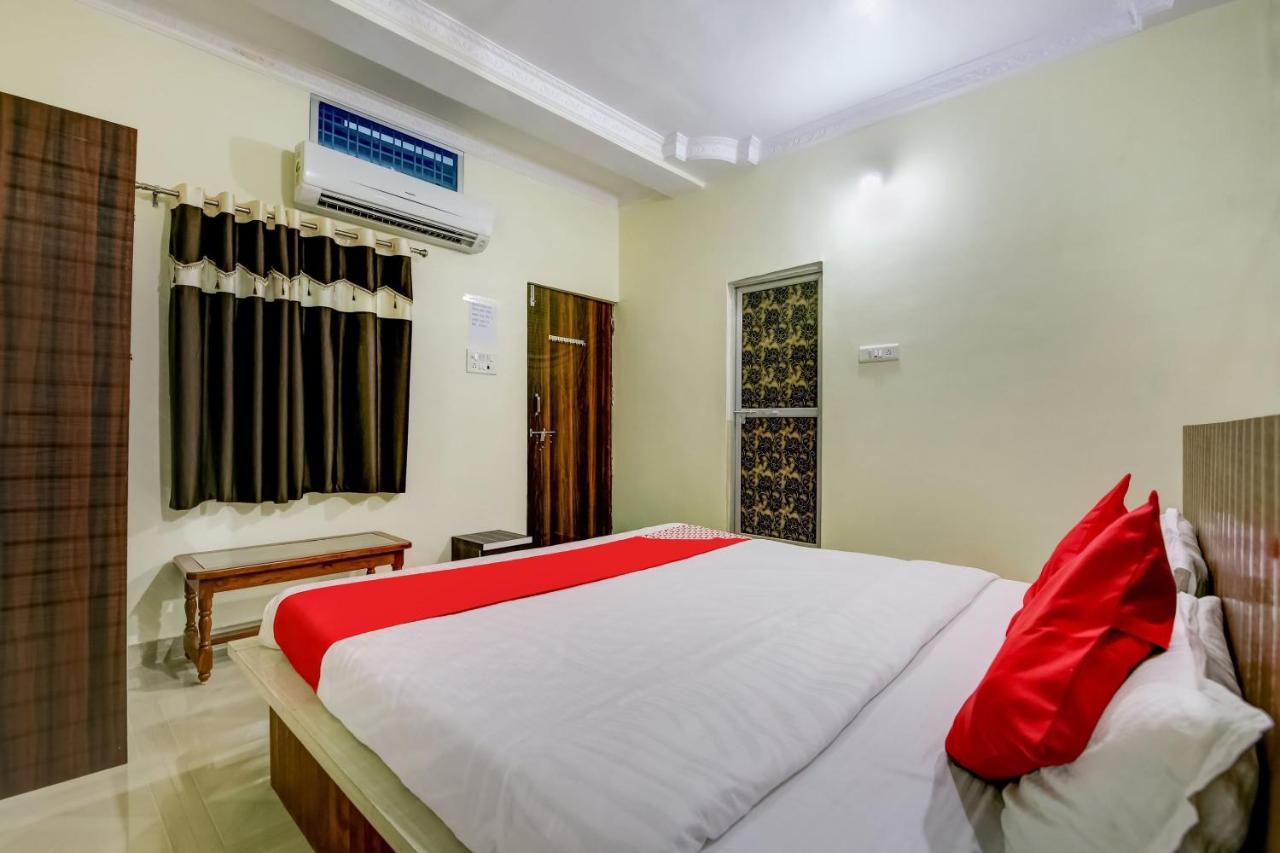 Oyo Hotel Badri Inn & Yatri Niwas Jabalpur Exterior photo