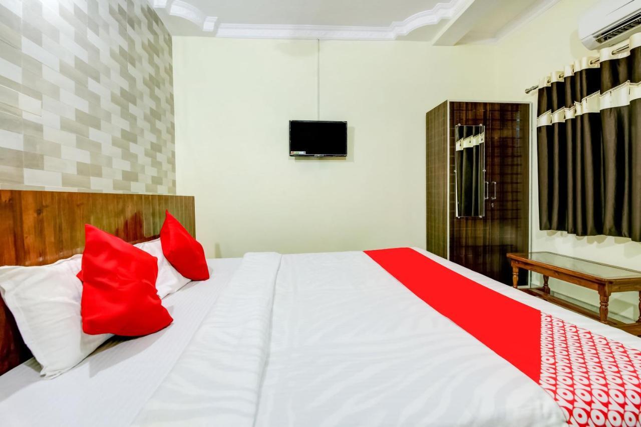 Oyo Hotel Badri Inn & Yatri Niwas Jabalpur Exterior photo